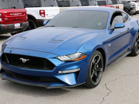Certified 2023 Ford Mustang GT image 2