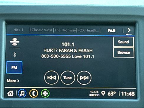 New 2024 Chevrolet Equinox LS w/ Driver Confidence II Package image 8