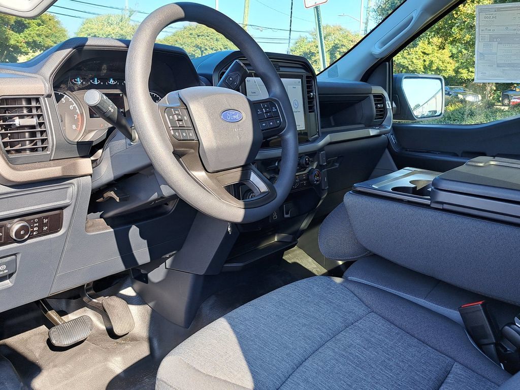 New 2026 Ford F150 XL w/ Equipment Group 103A High RWD image 10
