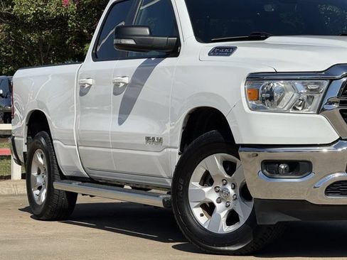 Used 2022 RAM 1500 Big Horn w/ Trailer Tow Group AWD/4WD image 3