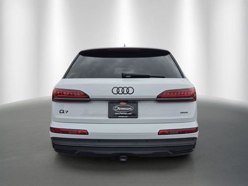 Used 2023 Audi Q7 3.0T Premium Plus AWD/4WD image 6