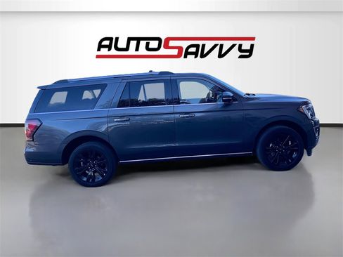Used 2021 Ford Expedition Max Limited image 8