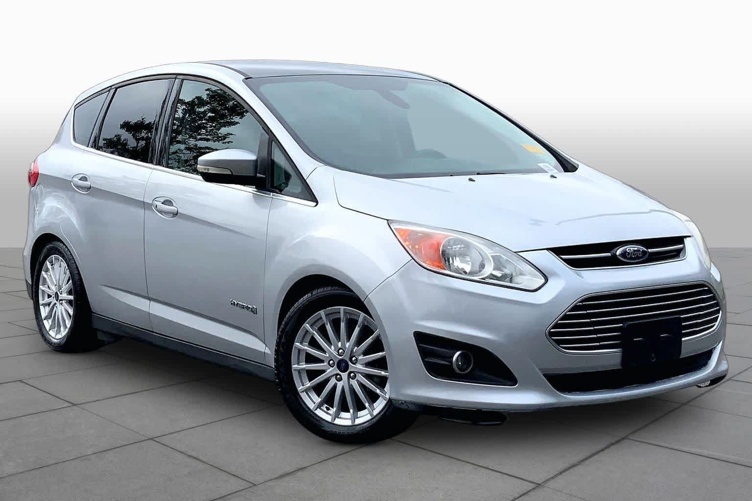 Used 2016 Ford C-MAX SEL w/ Equipment Group 302A FWD image 3