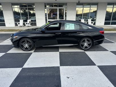 Used 2022 Honda Accord Touring