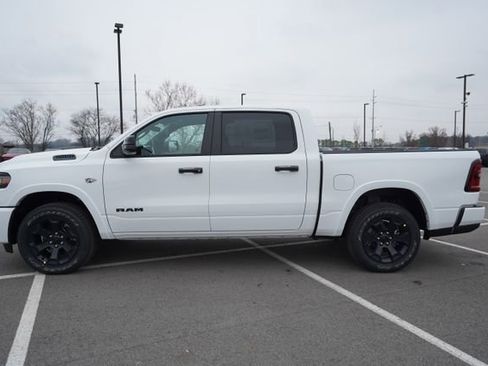 New 2026 RAM 1500 Big Horn image 5
