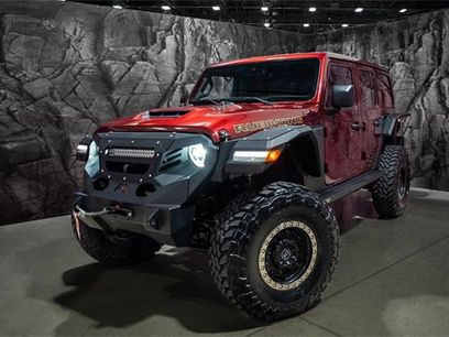 Used 2021 Jeep Wrangler Unlimited Rubicon w/ Trailer Tow Package