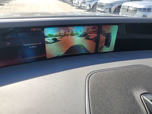 New 2026 Lincoln Nautilus Premier AWD/4WD image 27