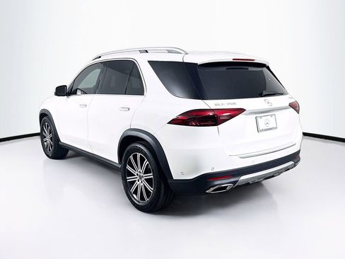 Certified 2025 Mercedes-Benz GLE 350 4MATIC image 7