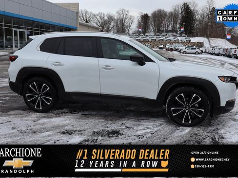 Used 2024 MAZDA CX-50 AWD 2.5 Turbo w/ Cargo Package image 1