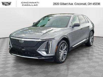 Certified 2024 Cadillac Lyriq Luxury