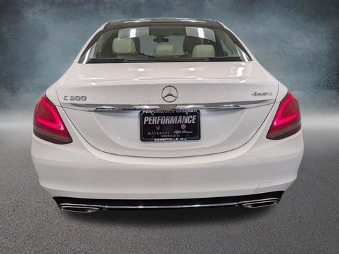 Used 2020 Mercedes-Benz C 300 C 300 image 5