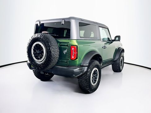 Used 2022 Ford Bronco Badlands w/ Sasquatch Package AWD/4WD image 9