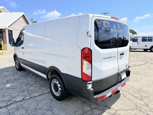 Used 2022 Ford Transit 150 Low Roof w/ Upfitter Package RWD image 4