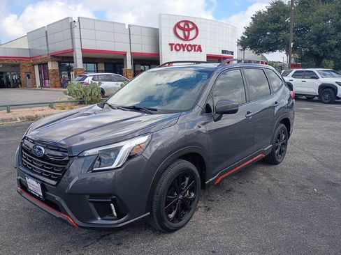 Used 2024 Subaru Forester Sport AWD/4WD image 1