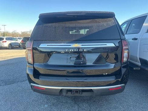 Used 2022 Chevrolet Tahoe LT image 4