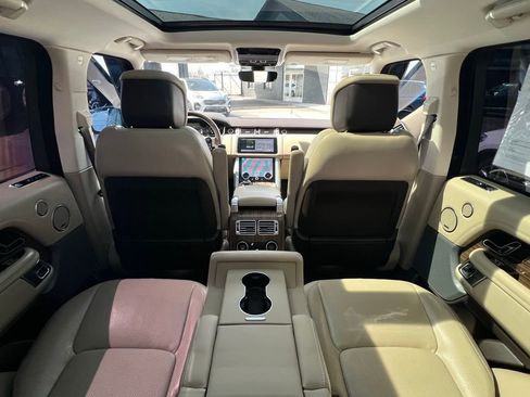 Used 2018 Land Rover Range Rover HSE image 24