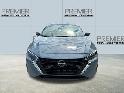 New 2025 Nissan Sentra SV w/ SV Premium Package