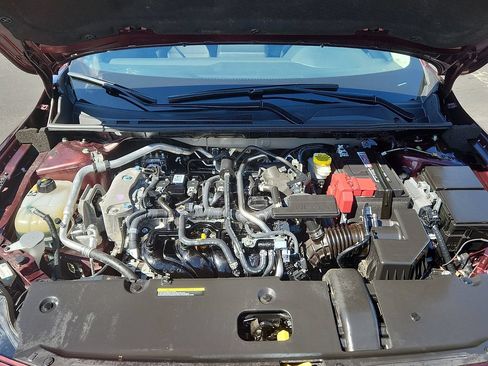 Certified 2025 Nissan Sentra SV FWD image 27