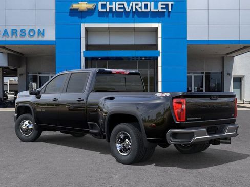 New 2026 Chevrolet Silverado 3500 LT w/ Safety Package AWD/4WD image 3