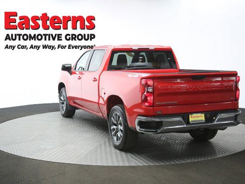 Used 2023 Chevrolet Silverado 1500 LT AWD/4WD image 67