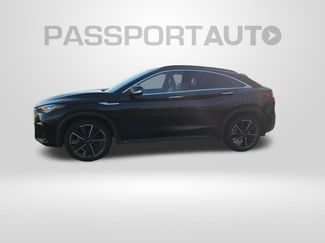 Used 2023 INFINITI QX55 Luxe w/ Cargo Package video 2