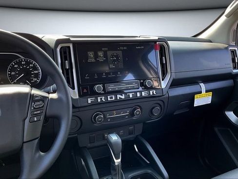 New 2026 Nissan Frontier SV w/ All-Weather Content Package RWD image 6