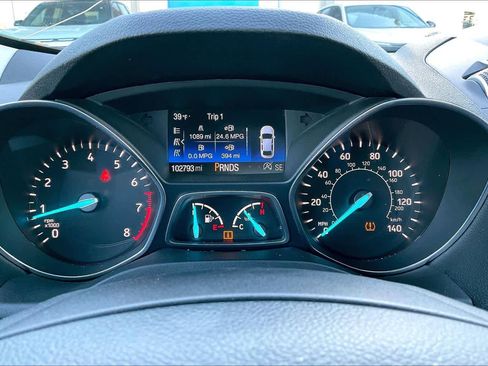 Used 2017 Ford Escape Titanium image 26