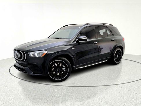 Certified 2023 Mercedes-Benz GLE 53 AMG 4MATIC image 1