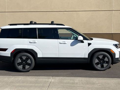 New 2026 Hyundai Santa Fe SEL image 4