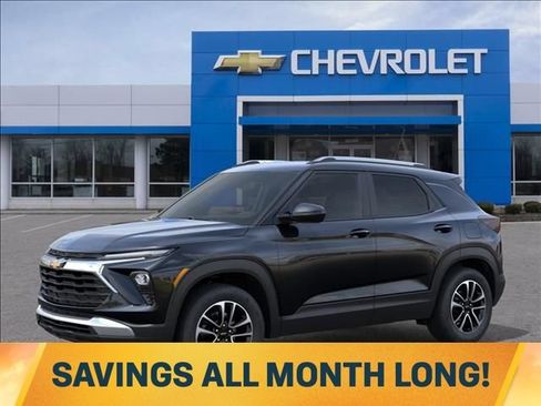 New 2026 Chevrolet TrailBlazer LT w/ Convenience Package AWD/4WD image 2