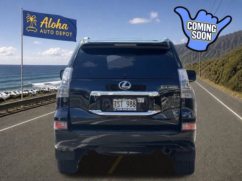 Used 2019 Lexus GX 460 AWD/4WD image 4
