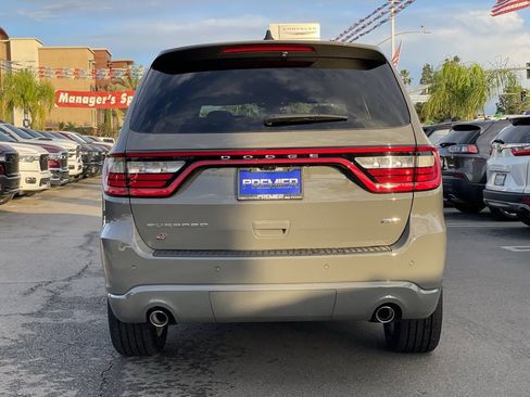 New 2026 Dodge Durango GT image 5