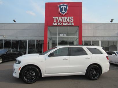Used 2026 Dodge Durango GT