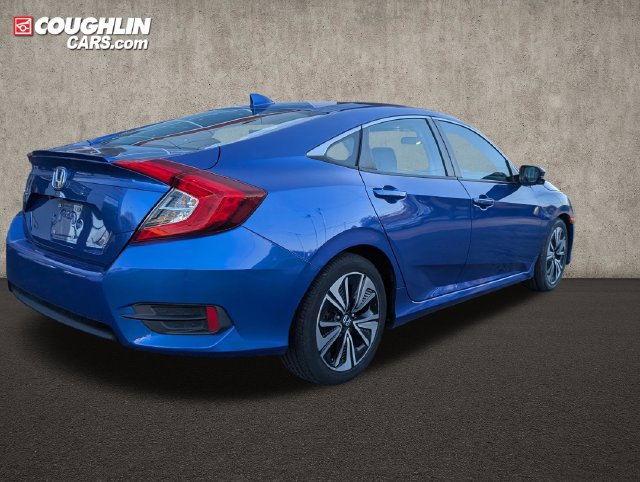 Used 2016 Honda Civic EX-T image 7