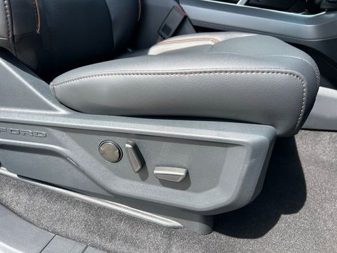 New 2025 Ford F150 Lariat w/ Equipment Group 501A Mid image 23