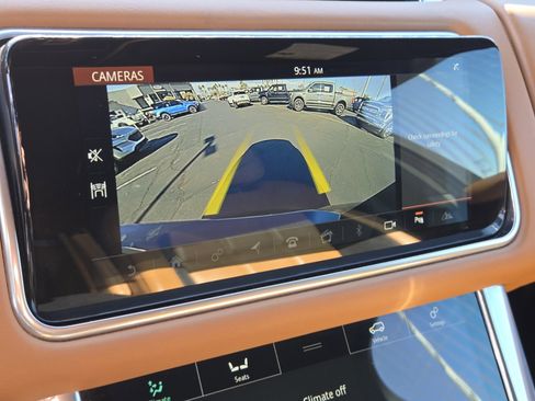 Used 2022 Land Rover Range Rover Sport HSE Dynamic image 22