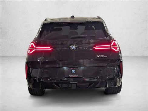 Used 2026 BMW X3 xDrive30i w/ Premium Package AWD/4WD image 7