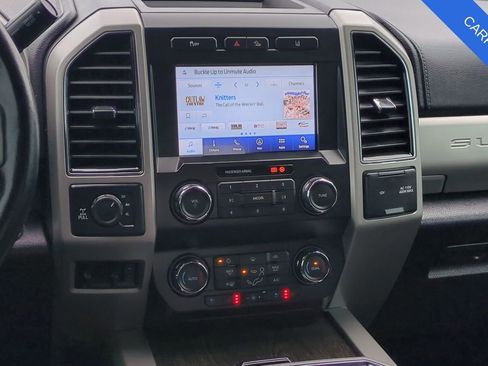 Used 2021 Ford F250 Lariat w/ Tremor Off-Road Package image 29