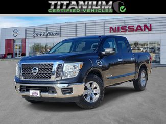 Certified 2017 Nissan Titan SV 360° Tour