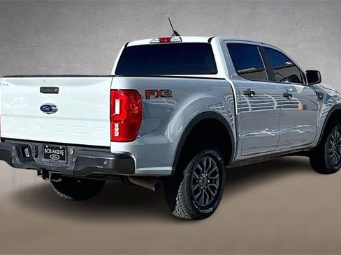 Used 2021 Ford Ranger XLT w/ Equipment Group 301A Mid image 2