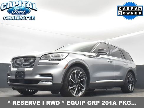 Used 2024 Lincoln Aviator Reserve w/ Equipment Group 201A image 25