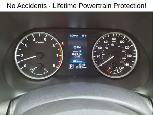 Used 2024 Nissan Sentra S FWD image 15