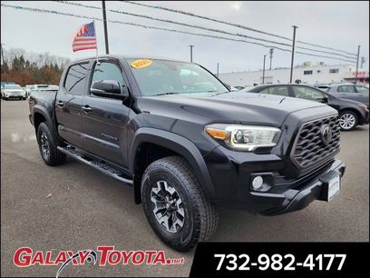 Used 2020 Toyota Tacoma TRD Off-Road
