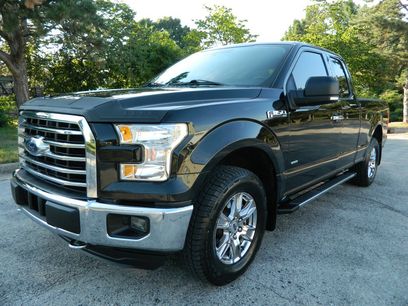 Used 2016 Ford F150 XLT w/ Equipment Group 301A Mid
