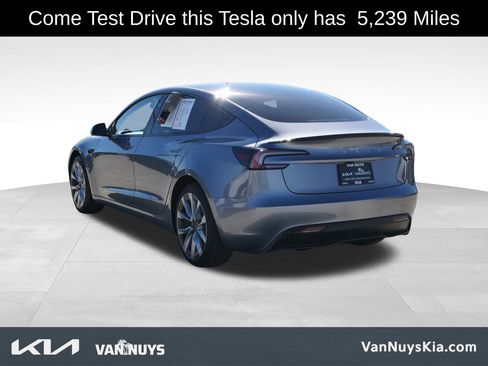 Used 2025 Tesla Model 3 Long Range image 6