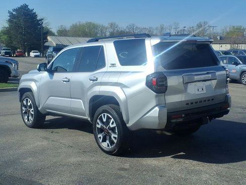 Certified 2026 Toyota 4Runner TRD Sport Premium AWD/4WD image 19
