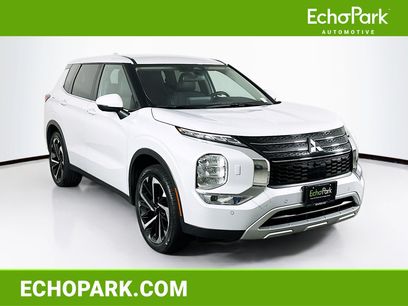 Used 2024 Mitsubishi Outlander SE