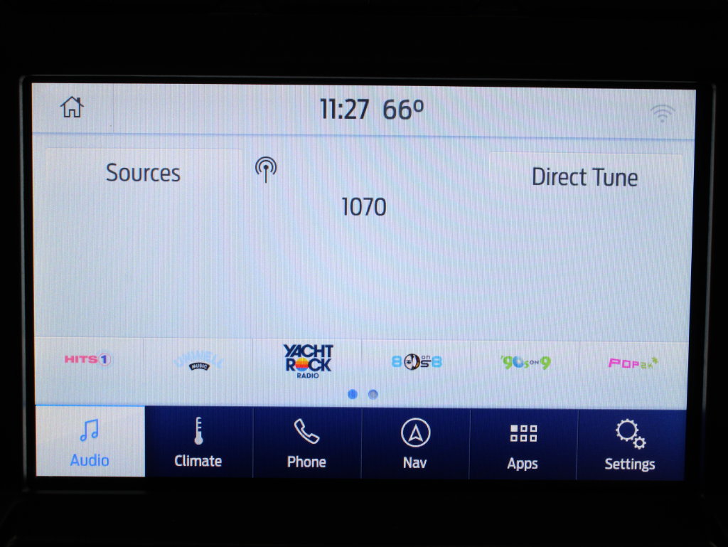 Used 2020 Ford F150 Platinum w/ Technology Package AWD/4WD image 27