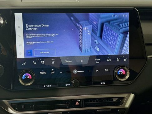 New 2026 Lexus RX 350h 350h image 12