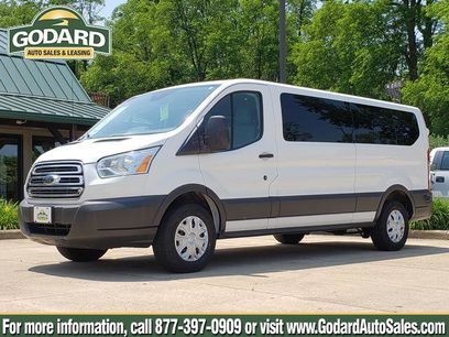 Used 2015 Ford Transit 350 XLT